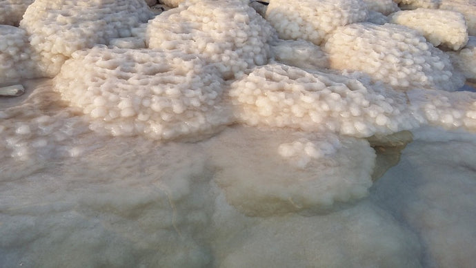 Dead Sea Salt - Coarse Grain