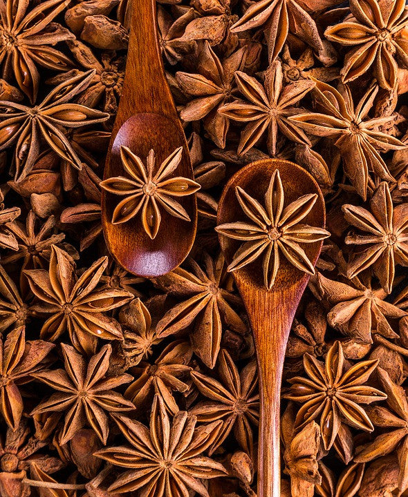 Star Anise Organic Essential Oil